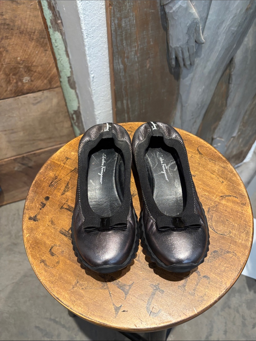 Salvador Ferragamo shoes